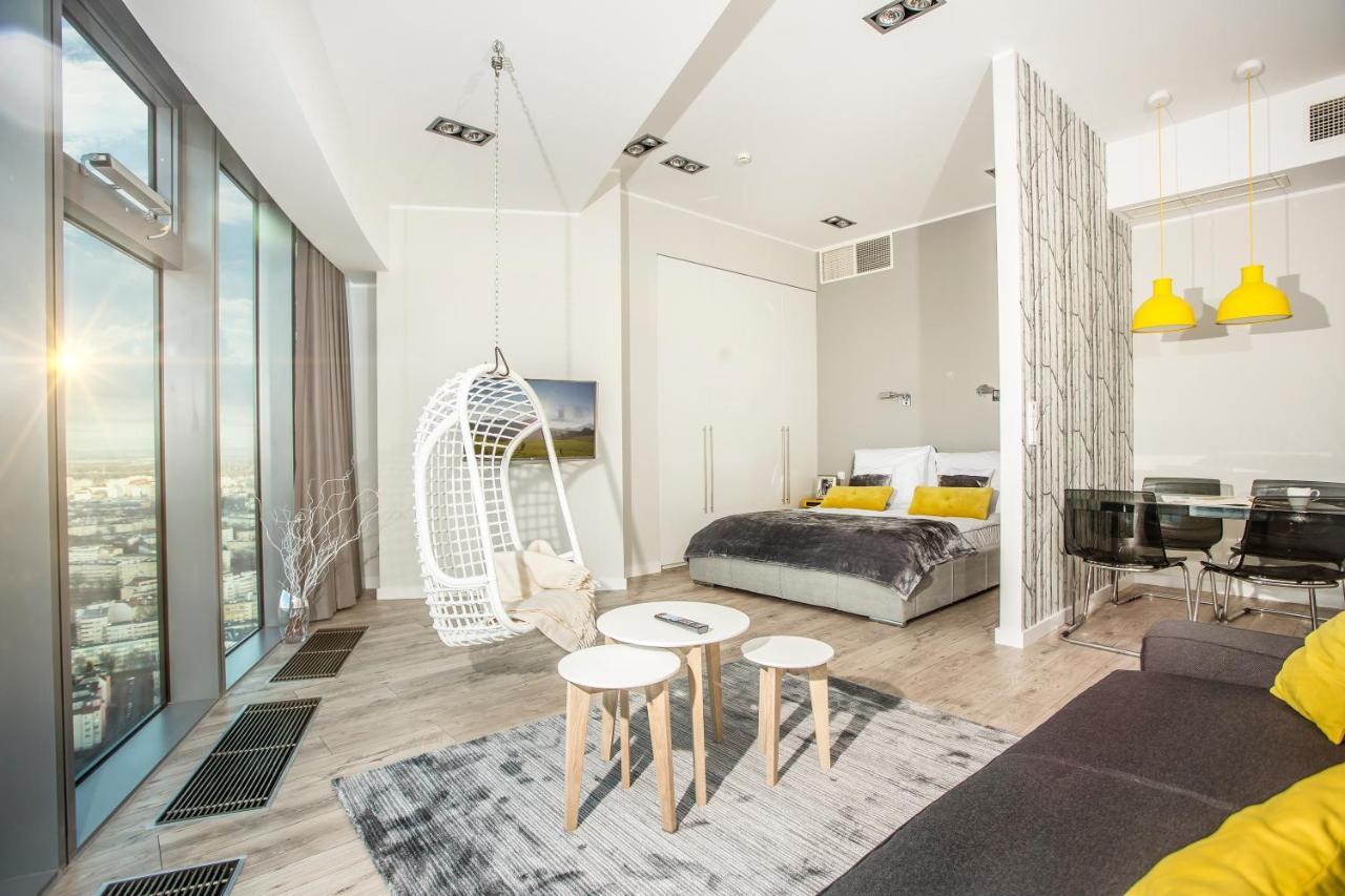 Apartamenty Sky Tower Wroclaw Exterior photo