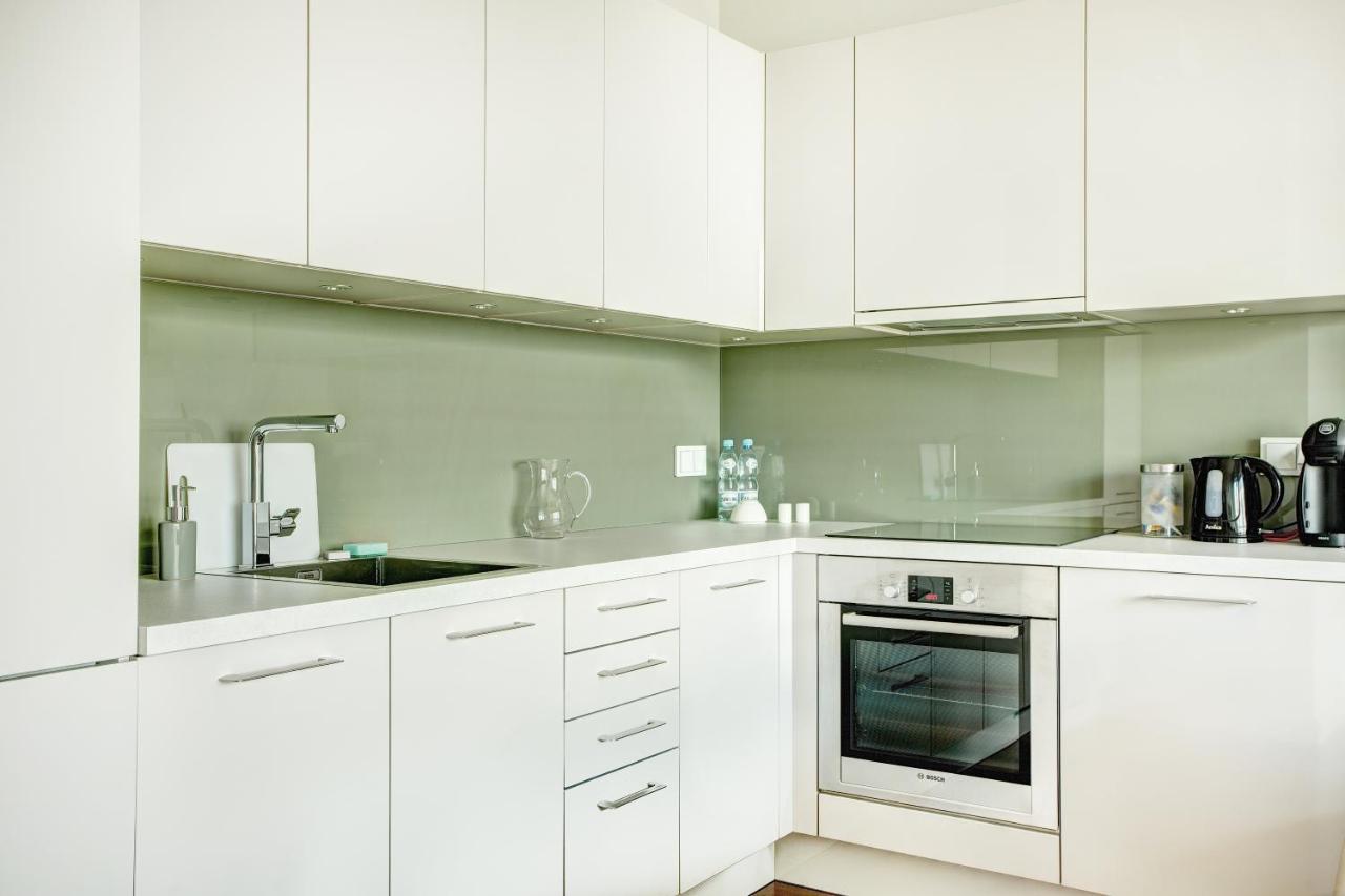 Apartamenty Sky Tower Wroclaw Exterior photo
